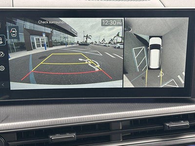 2026 Hyundai Santa Fe Calligraphy FWD