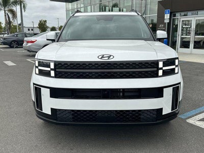 2026 Hyundai Santa Fe Calligraphy FWD