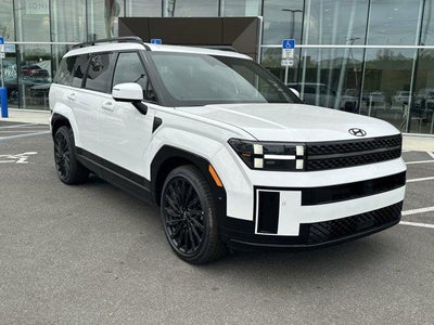 2026 Hyundai Santa Fe Calligraphy FWD