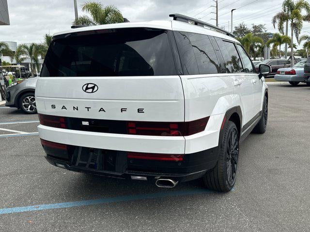 2026 Hyundai Santa Fe Calligraphy FWD