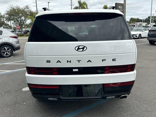 2026 Hyundai Santa Fe Calligraphy FWD