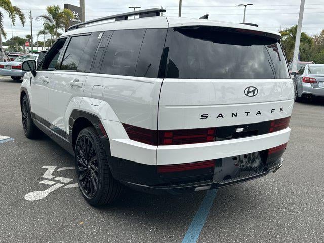2026 Hyundai Santa Fe Calligraphy FWD