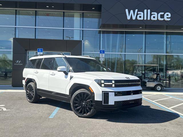 2026 Hyundai Santa Fe Calligraphy FWD