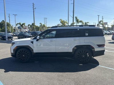 2026 Hyundai Santa Fe Calligraphy FWD