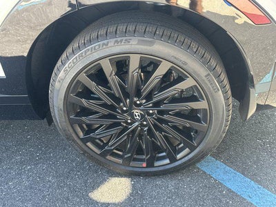 2026 Hyundai Santa Fe Calligraphy FWD