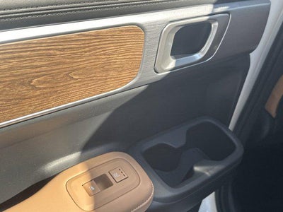 2026 Hyundai Santa Fe Calligraphy FWD