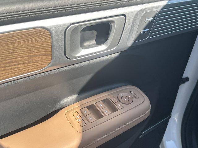 2026 Hyundai Santa Fe Calligraphy FWD