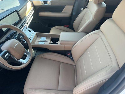 2026 Hyundai Santa Fe Calligraphy FWD