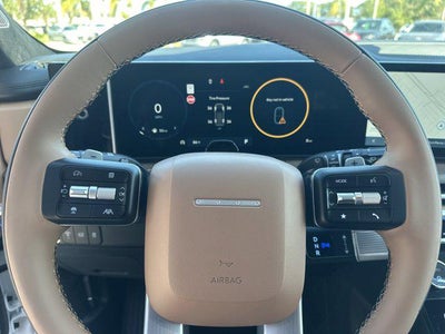 2026 Hyundai Santa Fe Calligraphy FWD