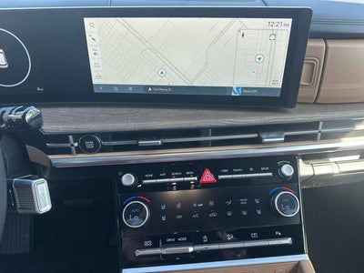 2026 Hyundai Santa Fe Calligraphy FWD