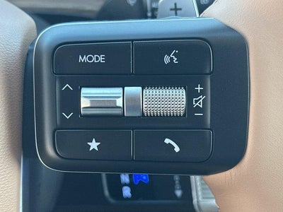 2026 Hyundai Santa Fe Calligraphy FWD