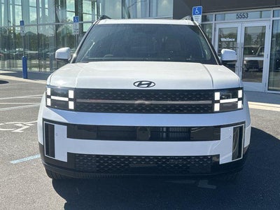 2026 Hyundai Santa Fe Calligraphy FWD