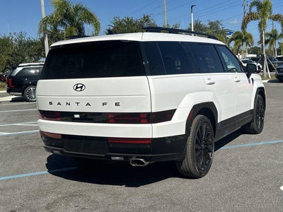 2026 Hyundai Santa Fe Calligraphy FWD
