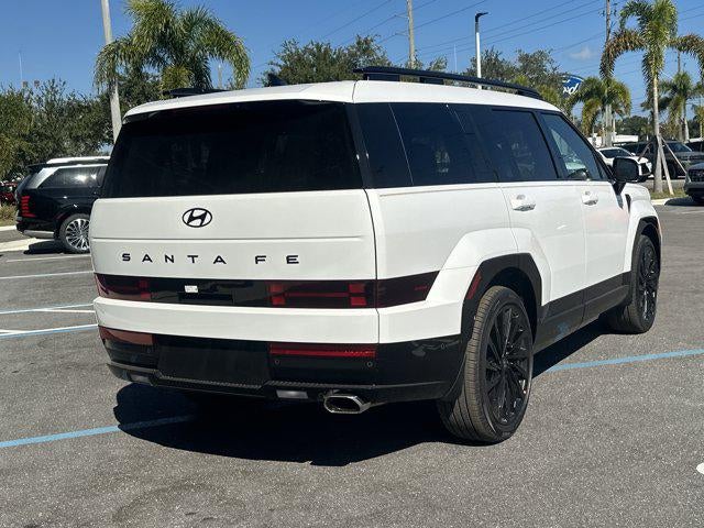 2026 Hyundai Santa Fe Calligraphy FWD