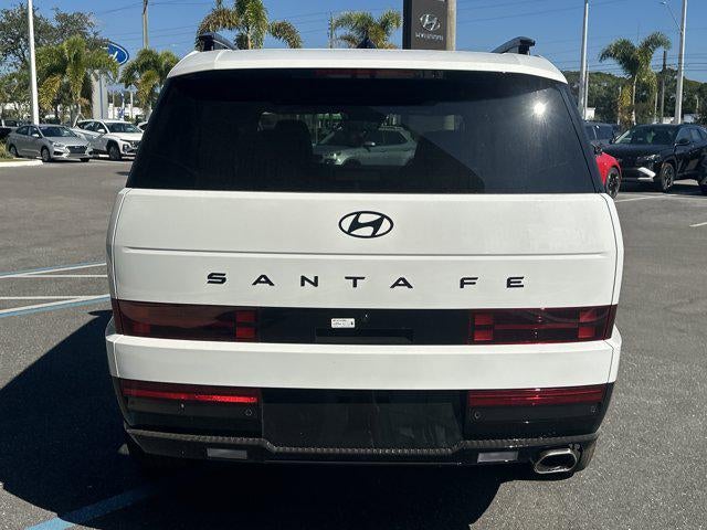 2026 Hyundai Santa Fe Calligraphy FWD