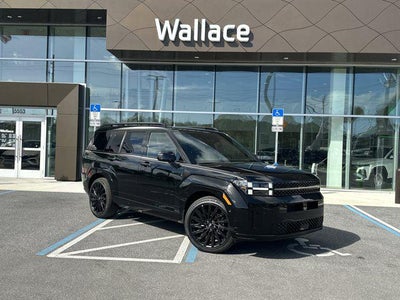 2026 Hyundai Santa Fe Calligraphy FWD