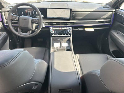 2026 Hyundai Santa Fe Calligraphy FWD