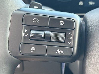 2026 Hyundai Santa Fe Calligraphy FWD