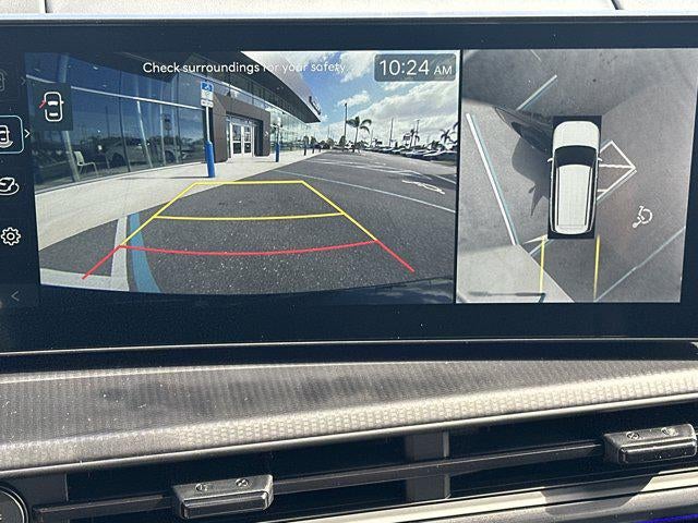 2026 Hyundai Santa Fe Calligraphy FWD