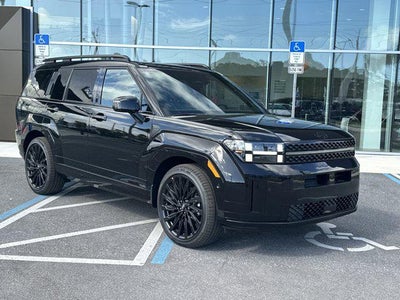 2026 Hyundai Santa Fe Calligraphy FWD