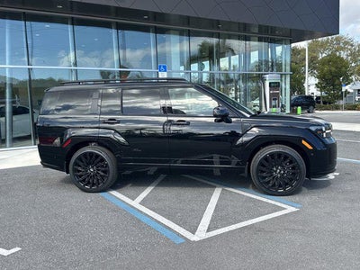 2026 Hyundai Santa Fe Calligraphy FWD