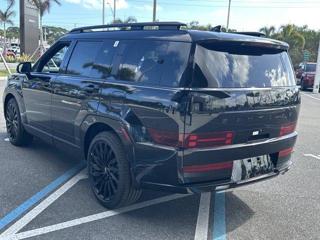 2026 Hyundai Santa Fe Calligraphy FWD