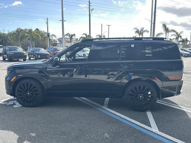 2026 Hyundai Santa Fe Calligraphy FWD