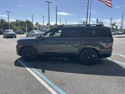 2026 Hyundai Santa Fe Calligraphy FWD