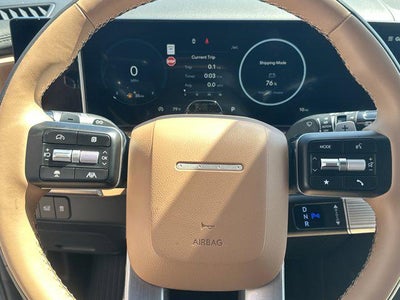 2026 Hyundai Santa Fe Calligraphy FWD