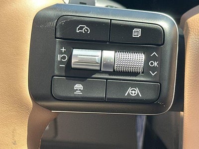 2026 Hyundai Santa Fe Calligraphy FWD