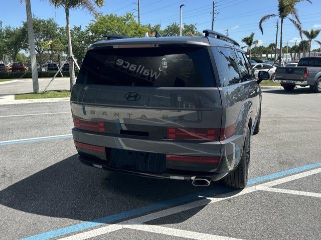 2026 Hyundai Santa Fe Calligraphy FWD
