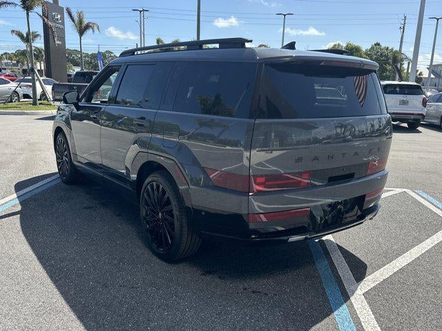 2026 Hyundai Santa Fe Calligraphy FWD