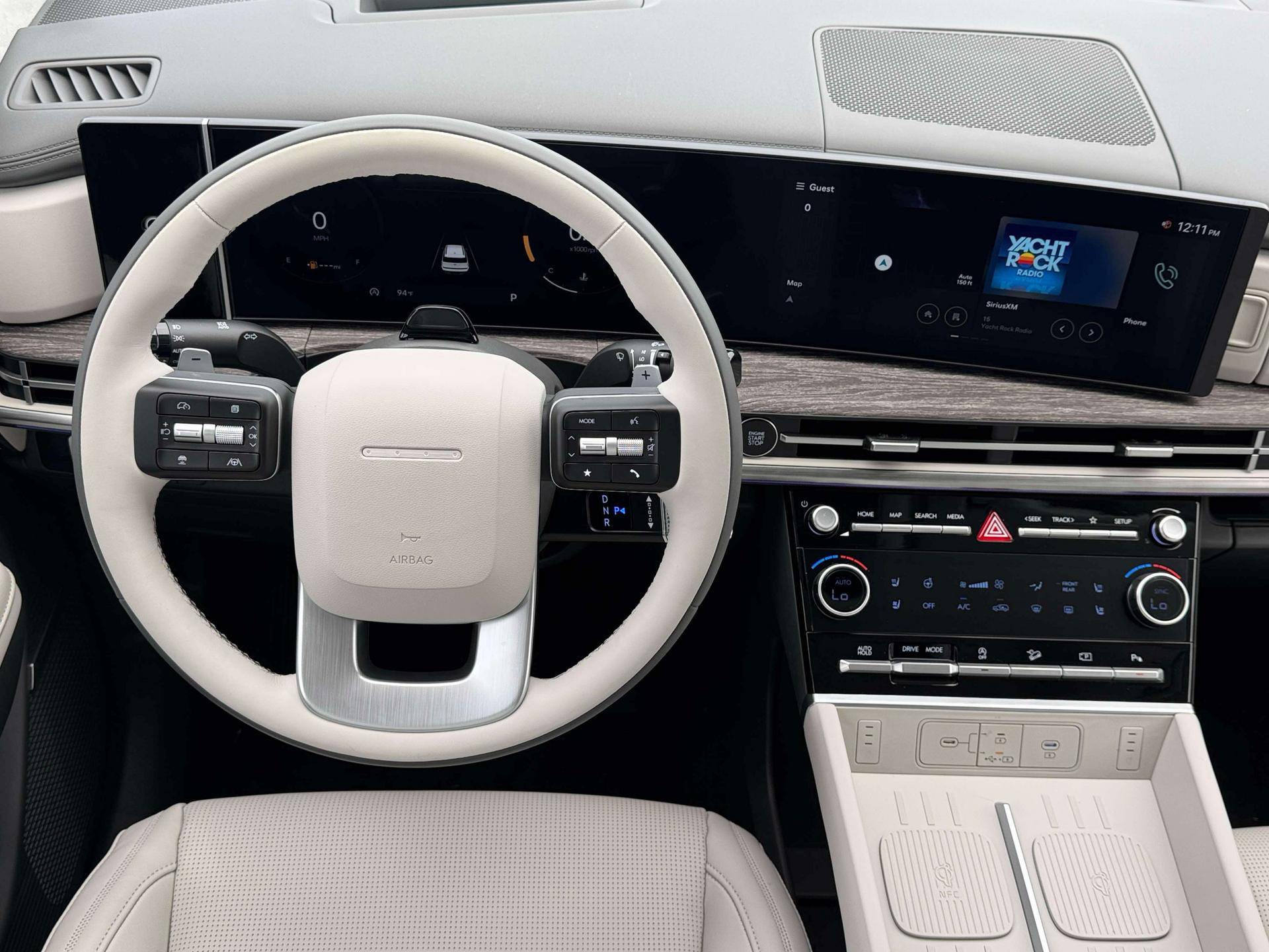 2026 Hyundai Santa Fe Calligraphy FWD