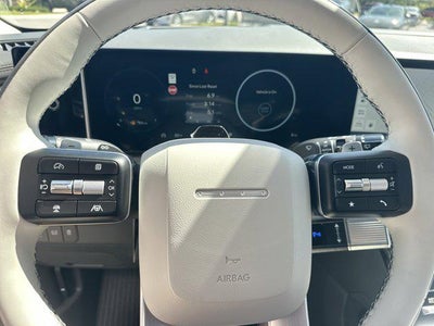 2026 Hyundai Santa Fe Calligraphy FWD