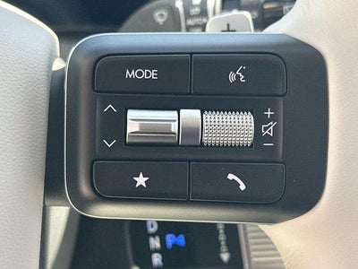 2026 Hyundai Santa Fe Calligraphy FWD