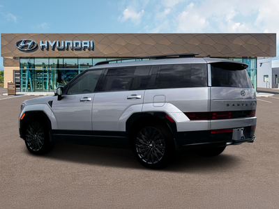 2026 Hyundai Santa Fe Calligraphy FWD
