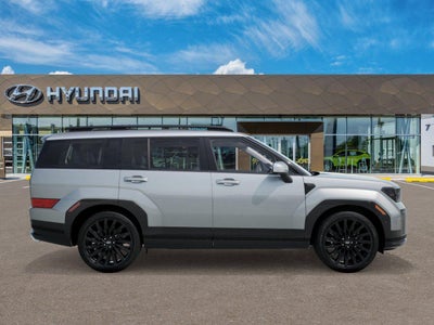 2026 Hyundai Santa Fe Calligraphy FWD