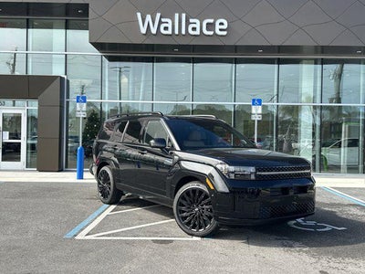 2026 Hyundai Santa Fe Calligraphy FWD