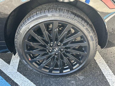 2026 Hyundai Santa Fe Calligraphy FWD