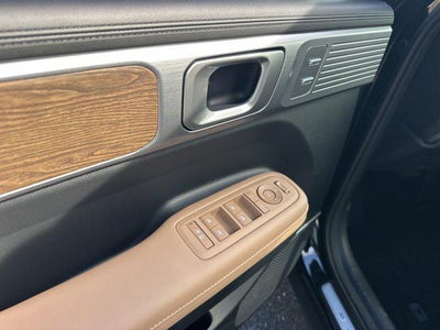 2026 Hyundai Santa Fe Calligraphy FWD