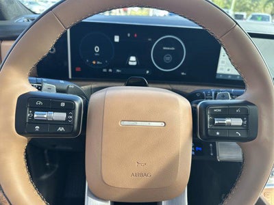 2026 Hyundai Santa Fe Calligraphy FWD