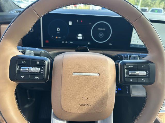 2026 Hyundai Santa Fe Calligraphy FWD