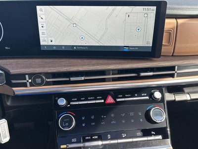 2026 Hyundai Santa Fe Calligraphy FWD