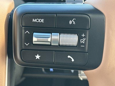 2026 Hyundai Santa Fe Calligraphy FWD