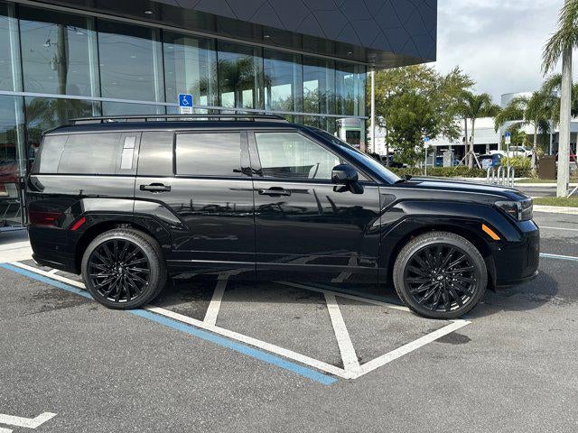 2026 Hyundai Santa Fe Calligraphy FWD