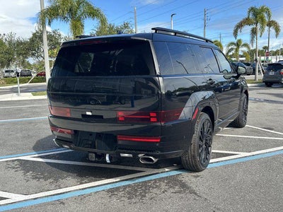 2026 Hyundai Santa Fe Calligraphy FWD