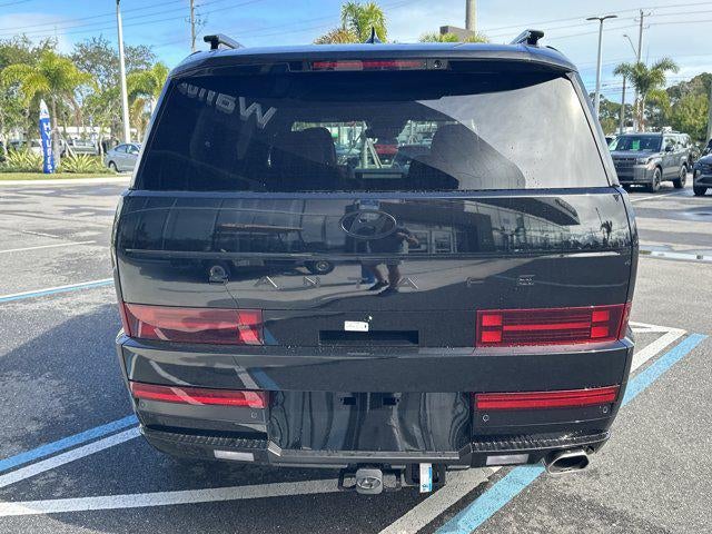 2026 Hyundai Santa Fe Calligraphy FWD