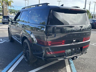 2026 Hyundai Santa Fe Calligraphy FWD