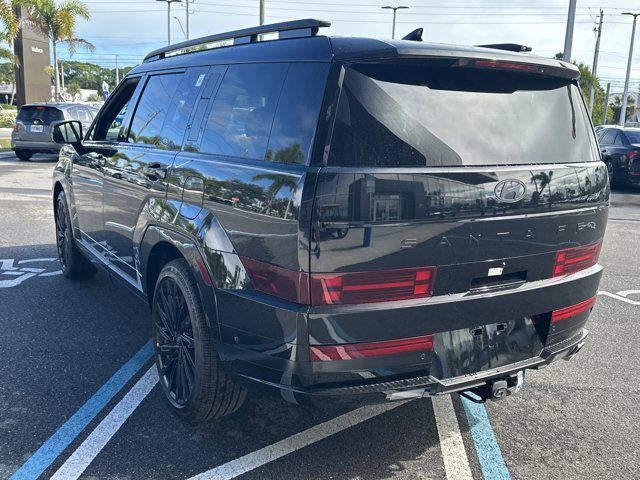 2026 Hyundai Santa Fe Calligraphy FWD