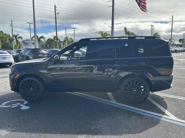 2026 Hyundai Santa Fe Calligraphy FWD